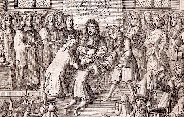 Charles_II_touching_the_scrofulous_(crop)