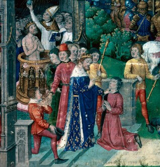 Clovis_I_touching_for_scrofula